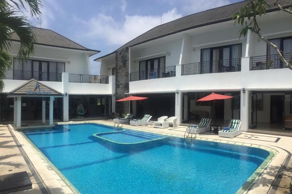Aldeoz Villa Nusa Dua Nusa Dua (Bali) Exterior foto
