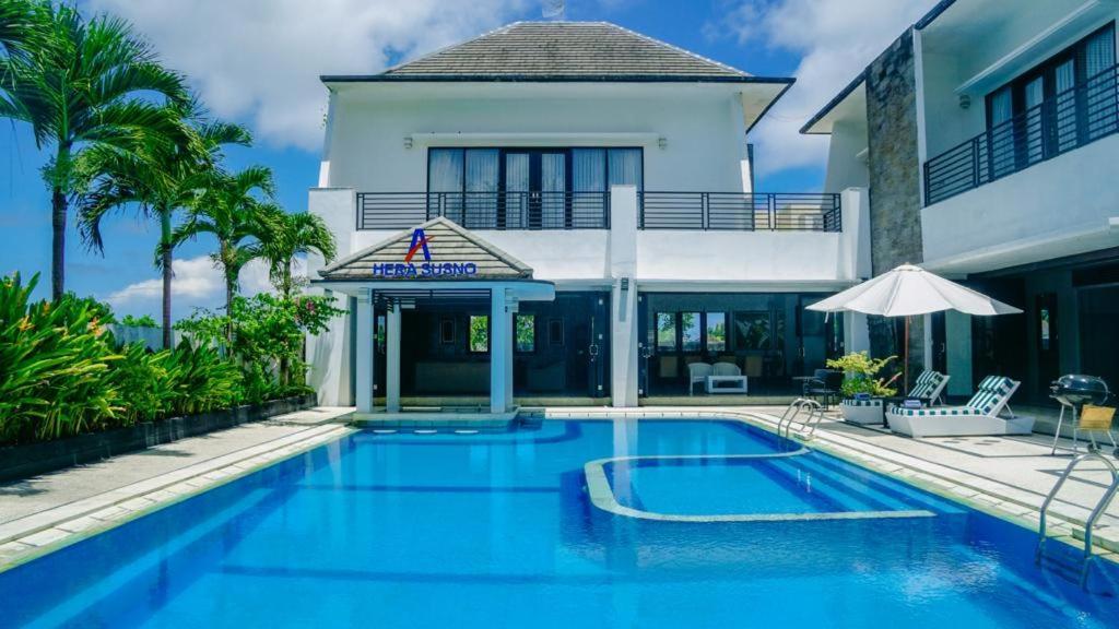 Aldeoz Villa Nusa Dua Nusa Dua (Bali) Exterior foto